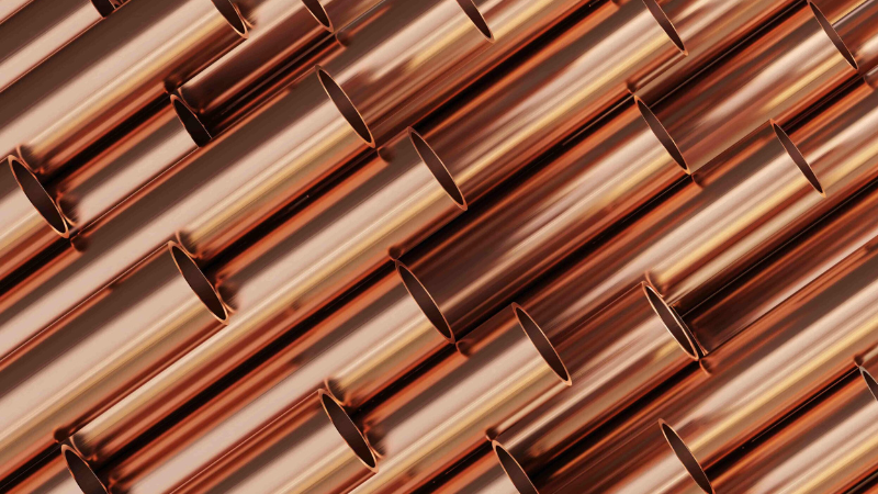 Record summer heatwave and increased water demand highlights need for further copper piping infrastructure