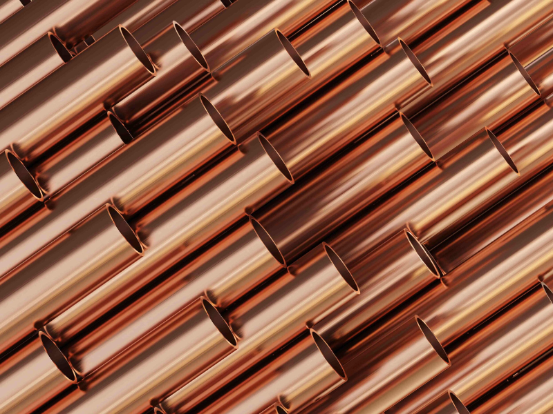 Record summer heatwave and increased water demand highlights need for further copper piping infrastructure