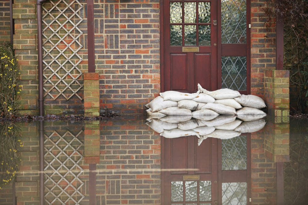 Building in Flood-Risk Areas