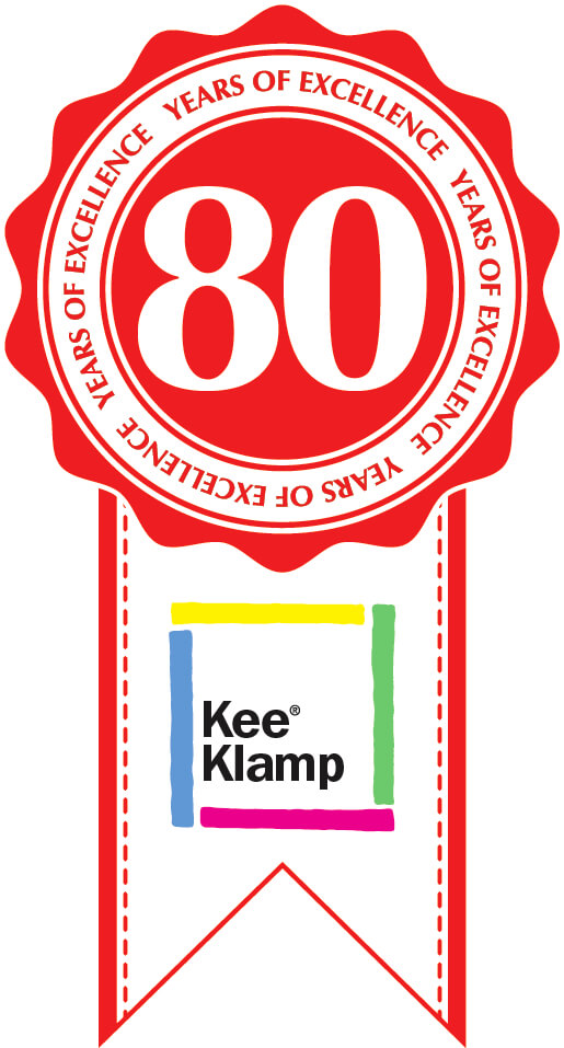 KEE KLAMP CELEBRATES 80 YEARS OF SAFE STRUCTURES!