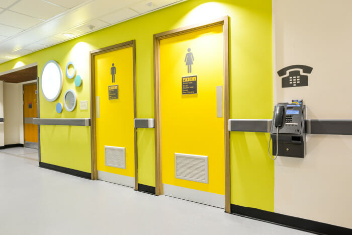 Yeoman Shield Leads the Way in Dementia Friendly Hospital