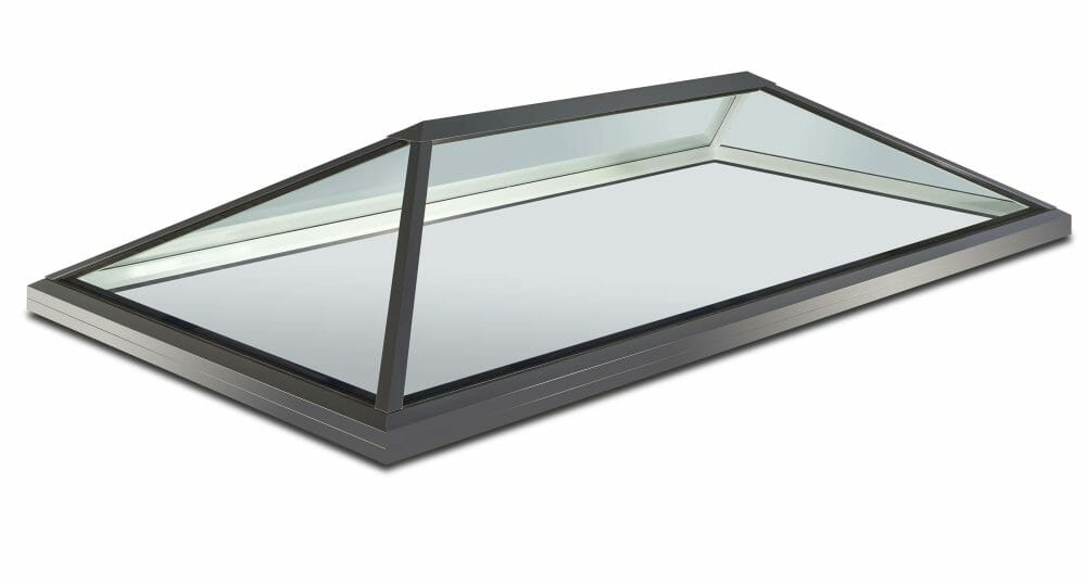 Sunsquare launches new Pyramid Skylights