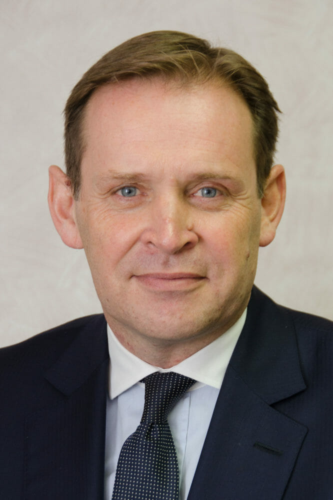Ken Munro Appointed Managing Director at Superglass Insulation Ltd