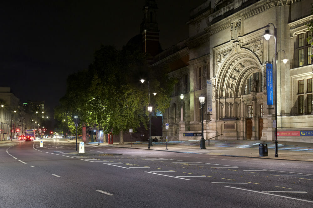COUNCILS SAVE MONEY ON STREET LIGHTING WITH VENTURE
