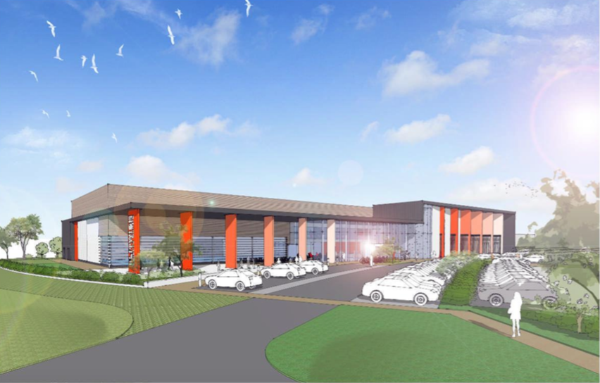 REL to deliver electrical package at new £10m leisure centre