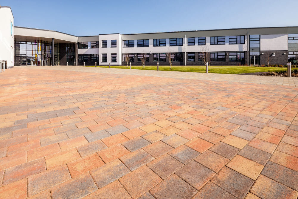 Tobermore Help Colour New £48m ‘Super School’ in Penarth