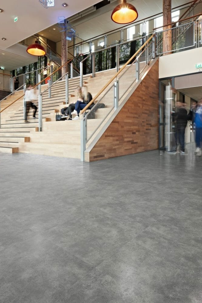 Forbo launches sophisticated safety tile range