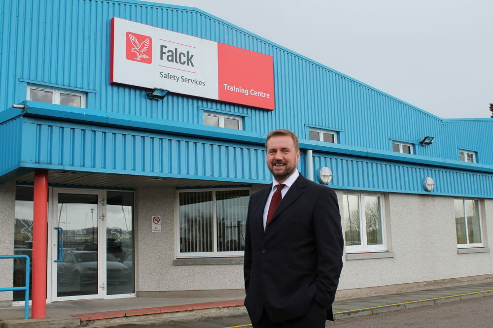 Falck Safety Services UK adds construction safety training to its portfolio