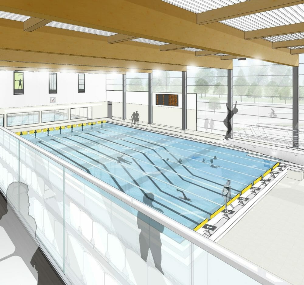 REL awarded £2.5m leisure centre contract