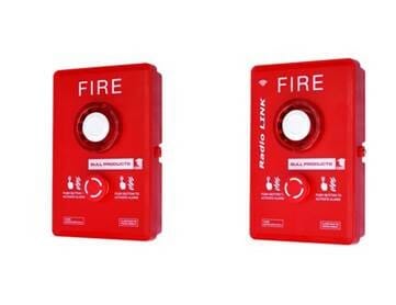 NEW AFFORDABLE FIRE ALARMS  FOR CONSTRUCTION SITES