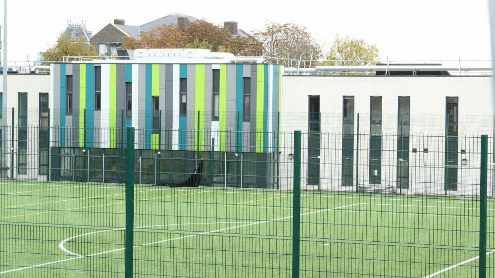 REL completes £1.75m MEP contract as part of £10m primary school project