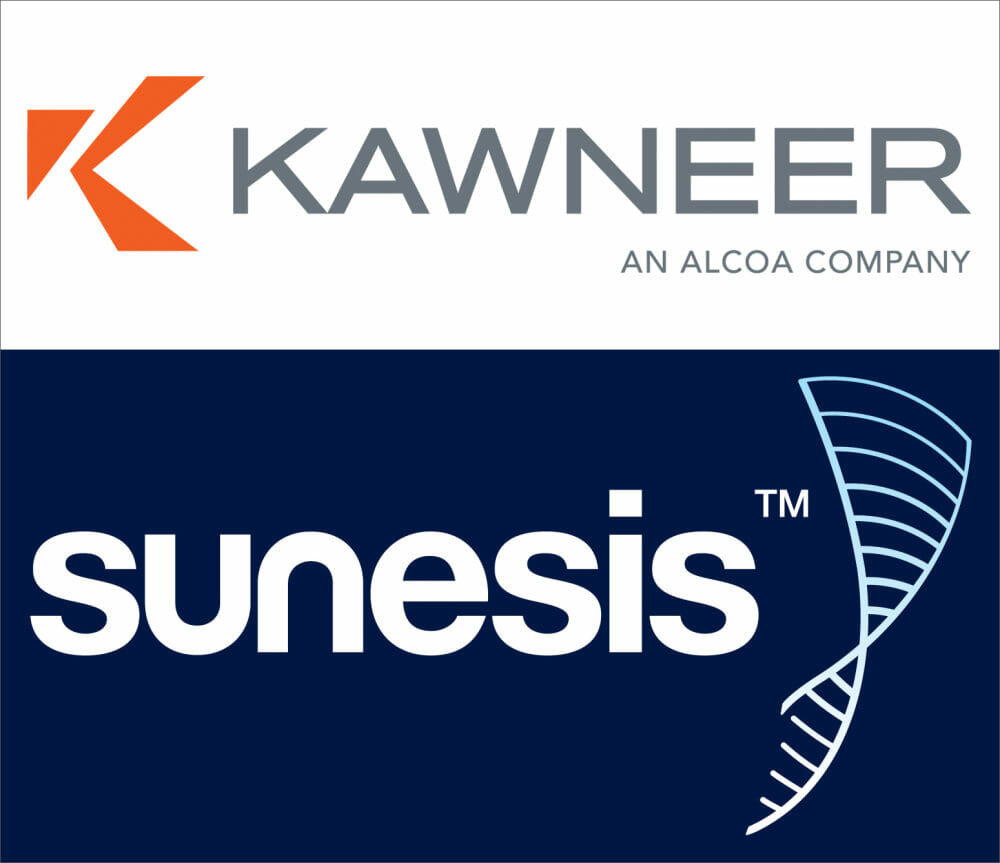 Kawneer wins key partnership with Sunesis