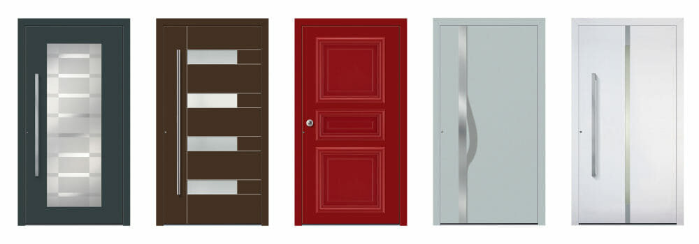 ENHANCED CHOICE OF PANELS FOR SCHUECO’S RANGE OF DOORS