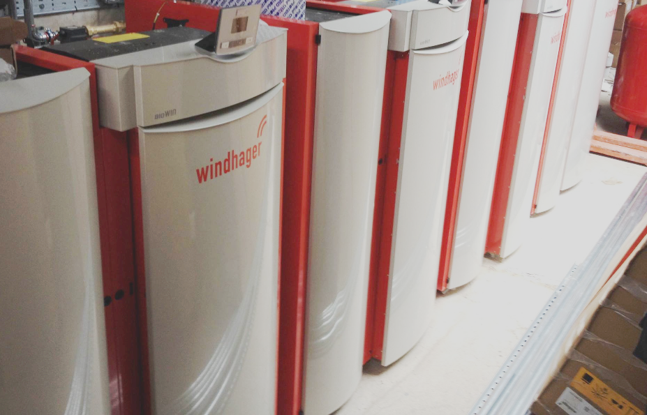 HOTEL GROUP OPT FOR LOW CARBON HEATING WITH WINDHAGER BIOMASS SYSTEMS