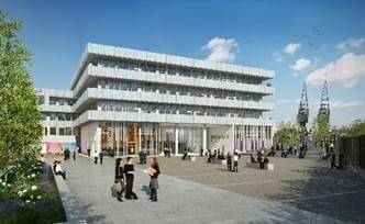 Planning approved for Atkins-designed Westferry Secondary  School
