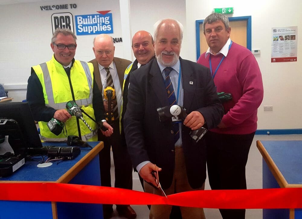 RGB opens new Torquay branch