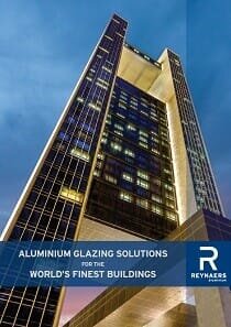 Aluminium glazing inspiration and world-class projects from Reynaers