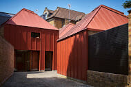 GreenCoat house named as finalist for the RIBA National Award for Architecture