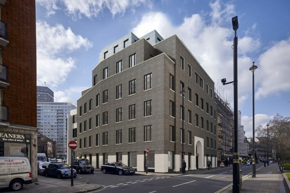 Stortford Interiors wins 30 Buckingham Gate project