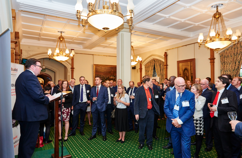 ECOBUILD 2017 LAUNCHES AT HOUSE OF COMMONS WITH FOCUS ON REGENERATION