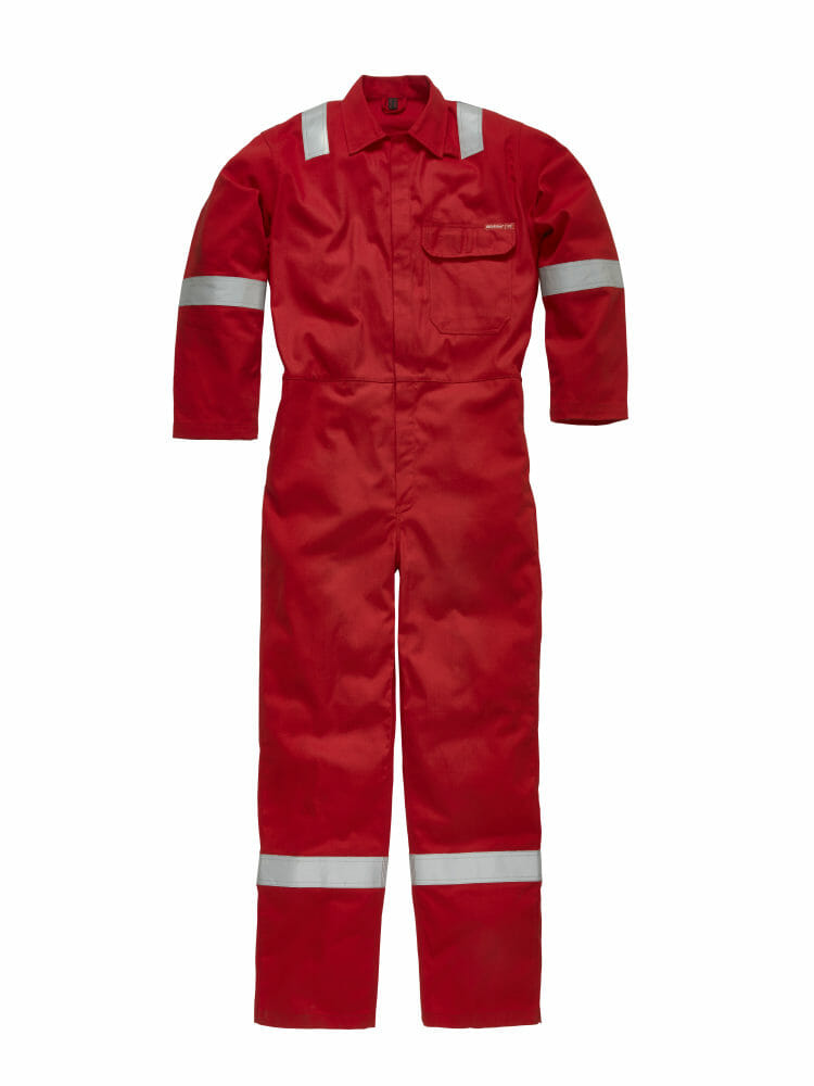 New Flame Retardant coveralls from Dickies are hot and coming soon