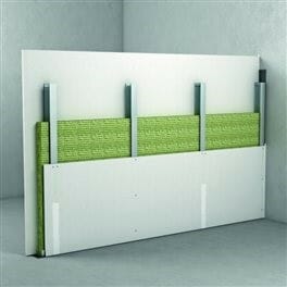 Partitioning systems from fermacell will showcase at this year's Education Estates show.