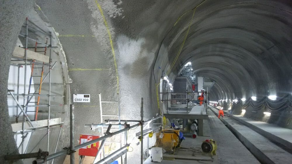 @bullproducts – CROSSRAIL PROJECT USES CYGNUS WIRELESS FIRE ALARM SYSTEM AT SEVEN STATIONS