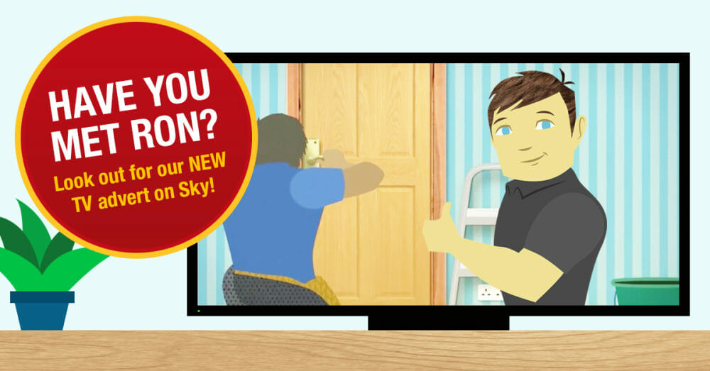 IRONMONGERYDIRECT LAUNCHES SECTOR’S FIRST ANIMATED TV AD @IronmngryDirect