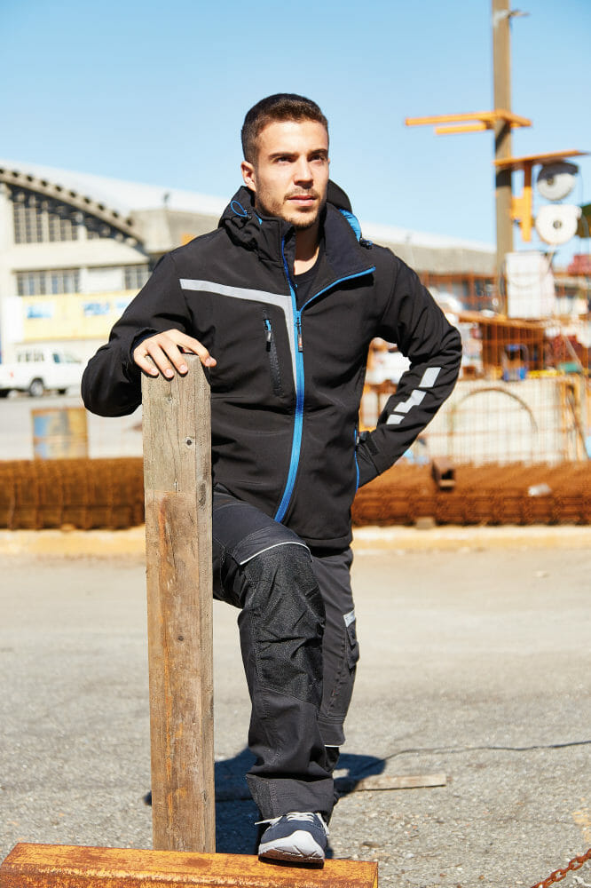 @UPowerStyle – Keep Ahead of the Game with the Latest U-Power Performance Workwear for Autumn