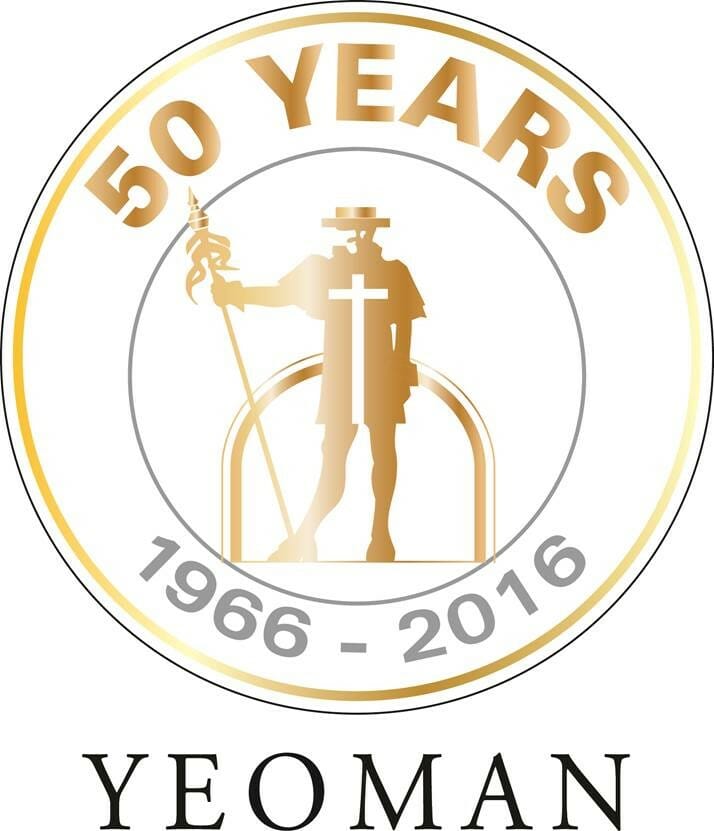 50 Golden Years for Harrison Thompson & Co. Ltd. @YeomanShield @YeomanRainguard