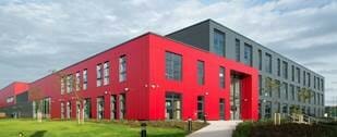 Manchester secondary school built in record time @atkinsglobal