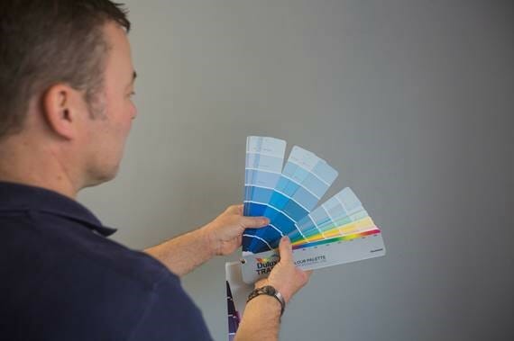 Professionals Inspired to Utilise Colour in New Dulux Academy Colour Courses @DuluxTrade