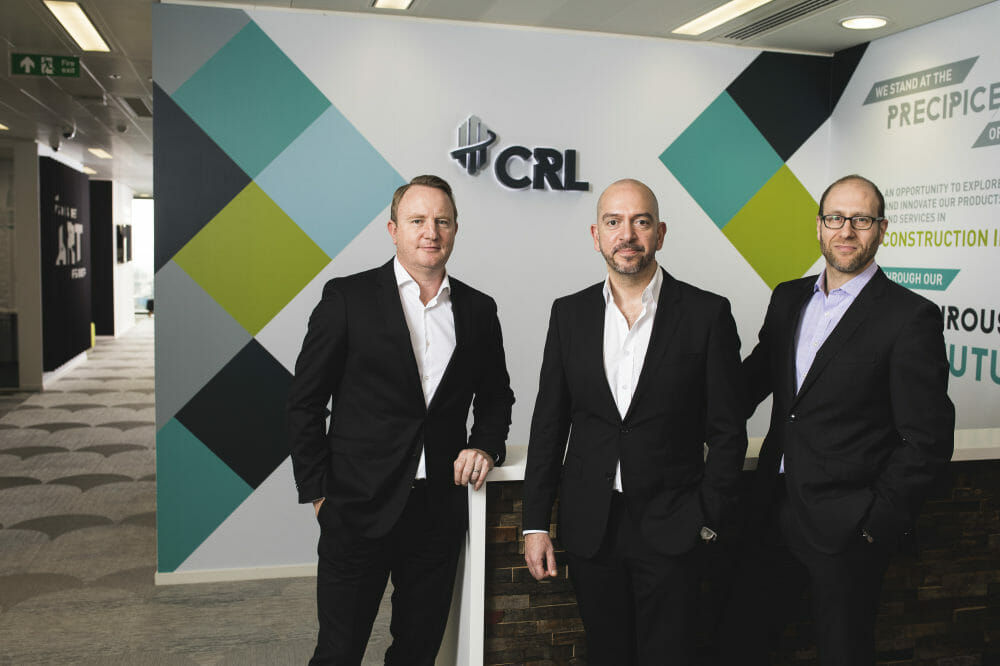 CRL moves to prestigious new London headquarters to bolster growth plans @CRLManagement