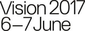 Vision 2017 announces new brand identity for its third edition taking place at London Olympia, from 6-7 June