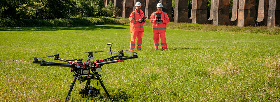 Could 2017 be the year a drone becomes a vital part of every tradespersons toolkit? @ConsortiQLtd