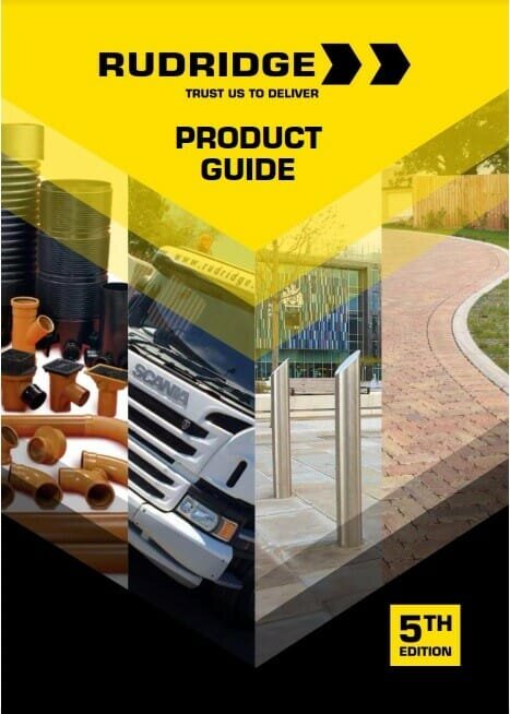 Rudridge launches new online product guide @Rudridge