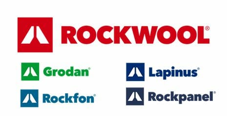 The ROCKWOOL Group unveils new brand identity @ROCKWOOLUK