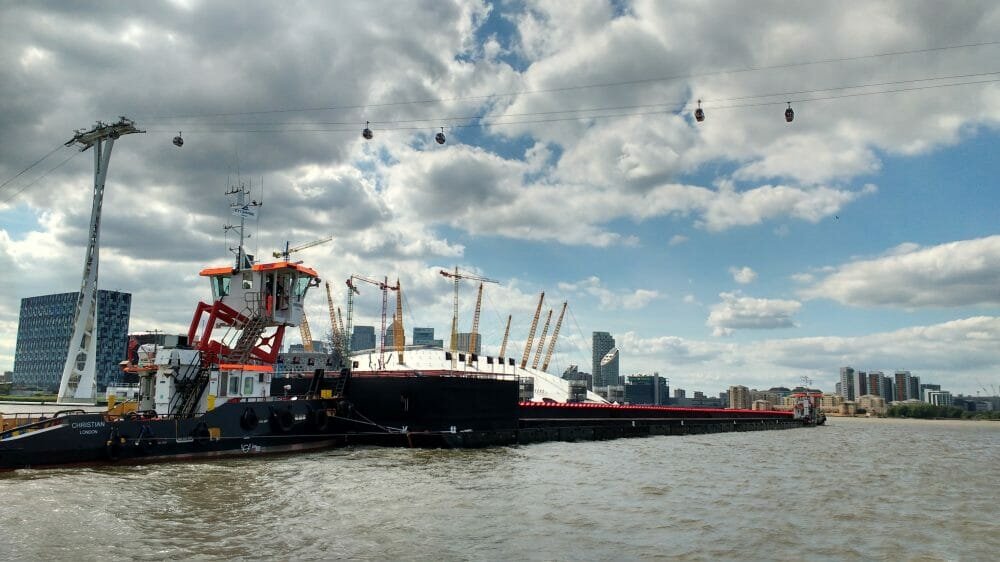 Aggregate Industries secures Thames Tideway Tunnel contract @AggregateUK