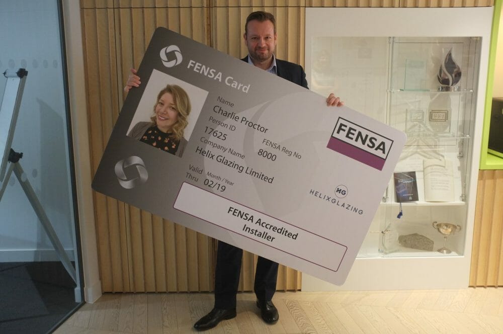 New FENSA Member ID card launched to kick-start 2017 rebrand @FENSA_Windows