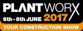 Productive Site Solutions at PLANTWORX Construction Machinery Exhibition.