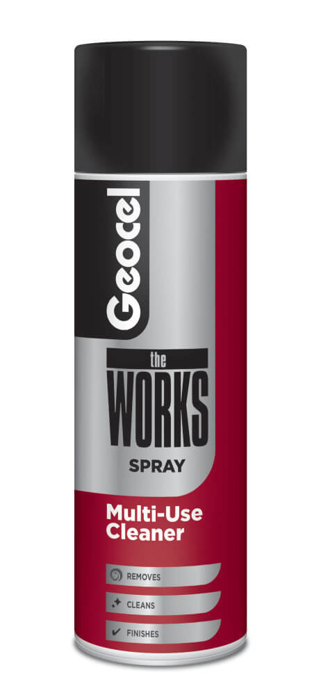 EFFECTIVE PRODUCTS THAT GET THE JOB DONE BY THEWORKS