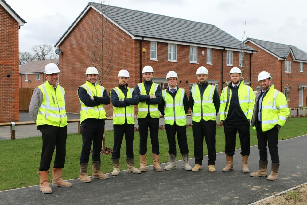 TAYLOR WIMPEY INVESTS IN EMPLOYEES WITH FANTASTIC PRODUCTION DIPLOMA @TaylorWimpey