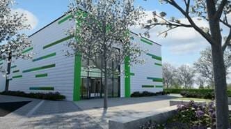 Charcon helps deliver the vision for Suffolk’s newest school @AggregateUK