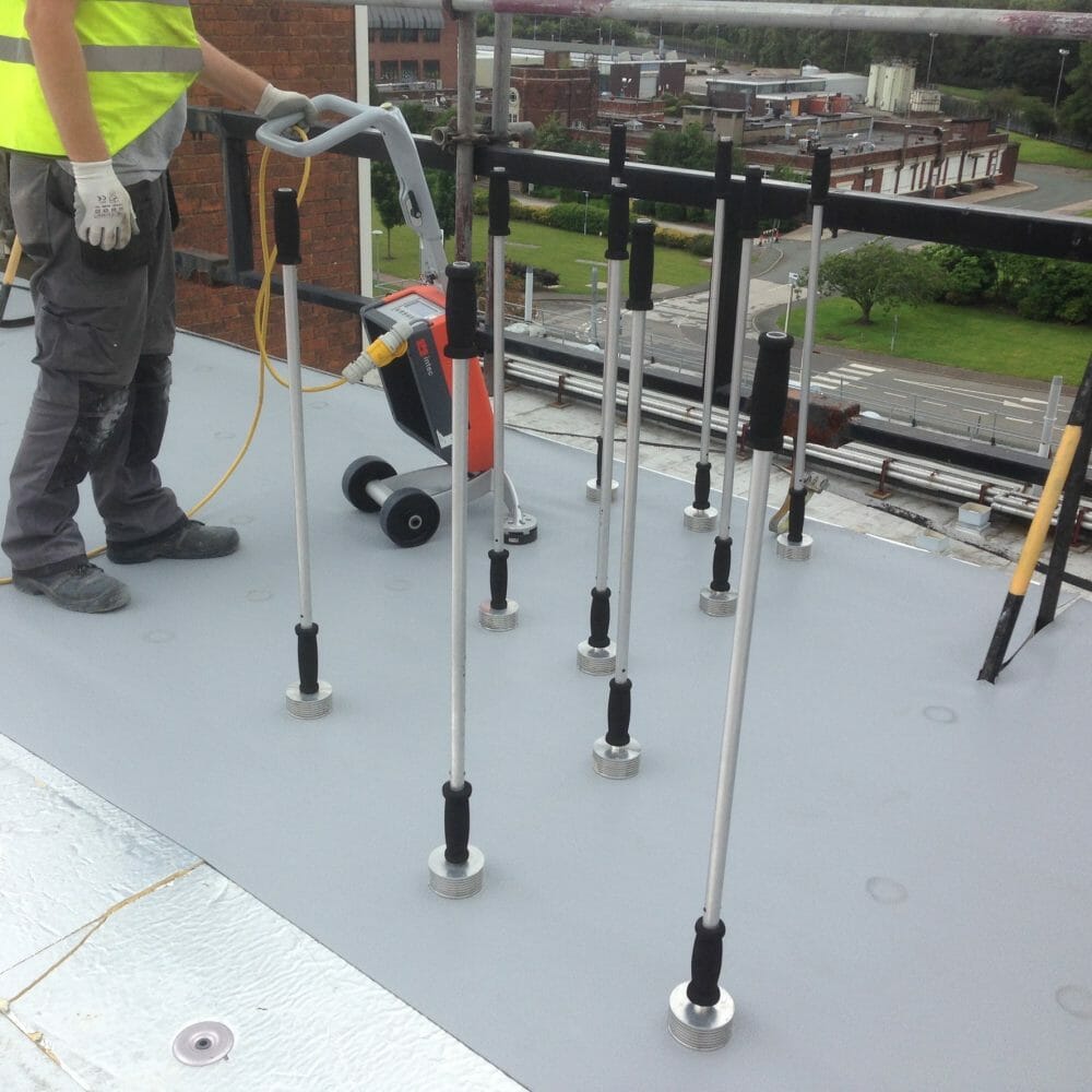 SCIENCE FLAGSHIP PRO-TECTED WITH STATE OF THE ART ROOFING TECHNOLOGY @ProtanUK ‏