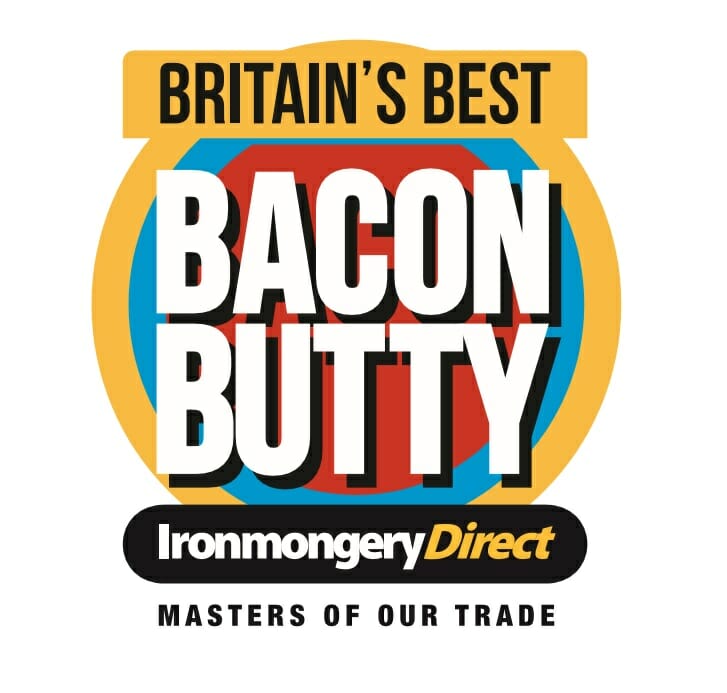 As voted by tradespeople: On the hunt for Britain’s Best Bacon Butty @IronmngryDirect