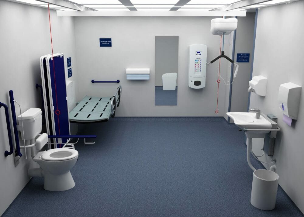 TOP TIPS FOR EFFICIENT TOILET FACILITIES PROVISION @closomatuk