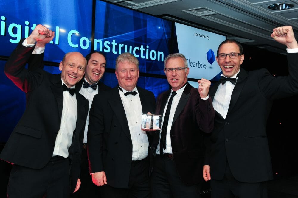 Award win positions McCarthy & Stone at forefront of digital construction @McCarthyStone