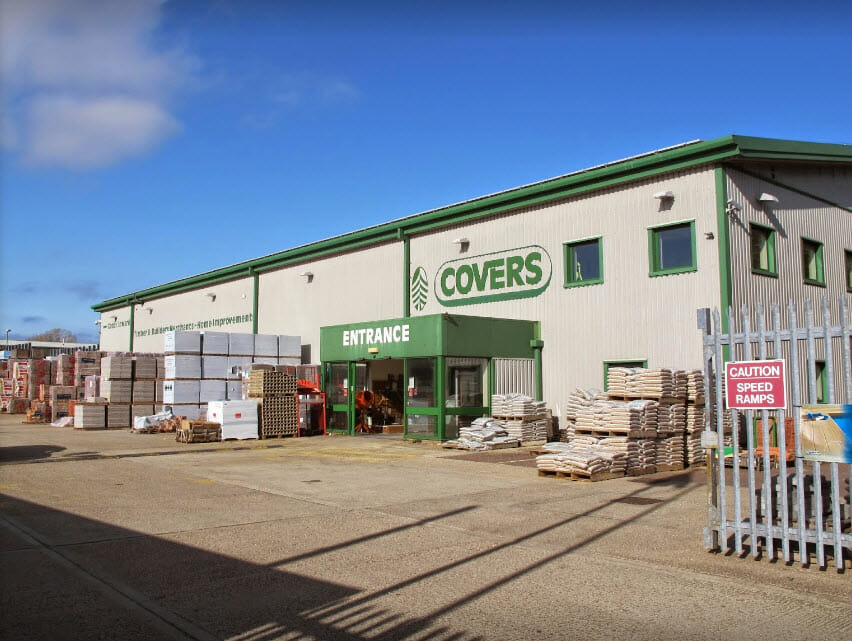 Free expert advice and hot rolls on offer at builders merchant @coverstimber