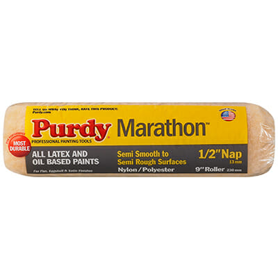 TACKLE LARGE SCALE PROJECTS WITH THE MARATHON SLEEVE FROM PURDY @PurdyPaintTools
