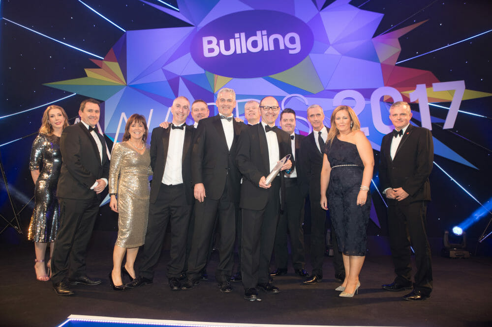 GRAHAM Construction named as building industry’s top contractor @BIMGraham